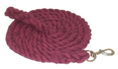 Gatsby® Cotton 10ft Lead with Bolt Snap