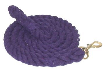 Gatsby® Cotton 10ft Lead with Bolt Snap