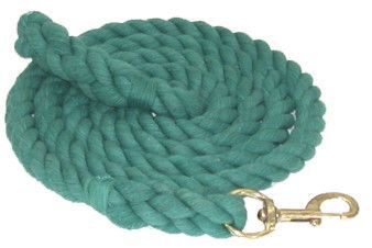 Gatsby® Cotton 10ft Lead with Bolt Snap