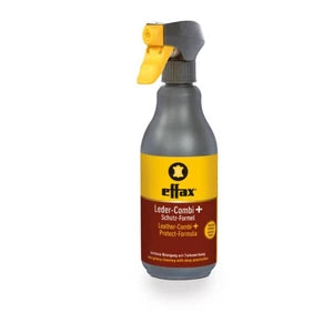 Effax Leder-Combi Leather-Spray And Foam 17 Fl Oz. Spray Bottle