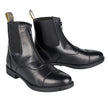 Pair of black Léttia® Ladies Zip Paddock Boots