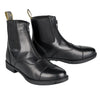 Pair of black Léttia® Ladies Zip Paddock Boots
