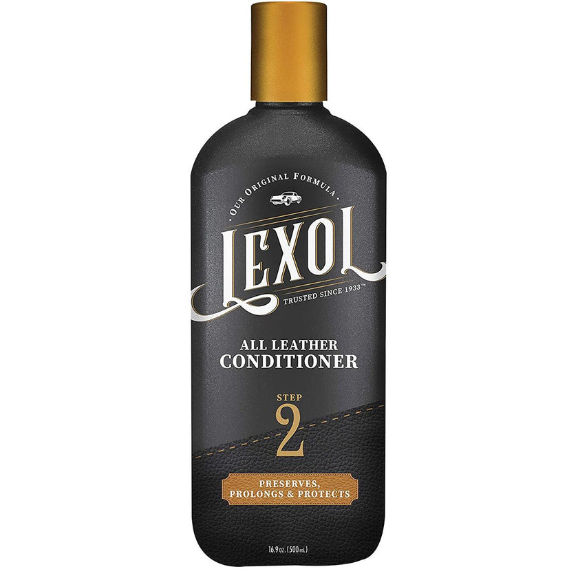 Lexol Leather Tack Conditioner 16.9 ounce bottle