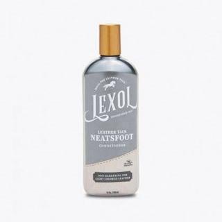 Lexol® Neatsfoot Leather Conditioner 16.9 oz Flip Top Bottle Yellowish Brown