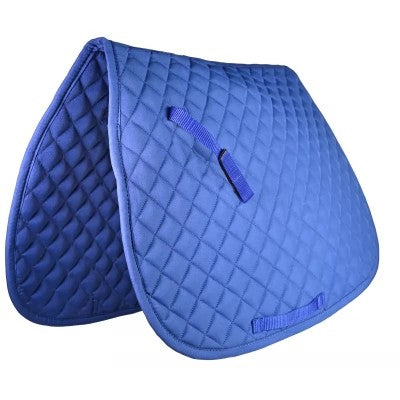 Gatsby® Basic All-Purpose Saddle Pad in light blue