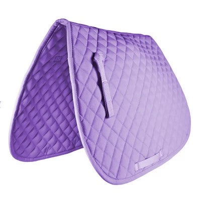 Gatsby® Basic All-Purpose Saddle Pad in lilac