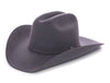 Lubbock Low Cattleman Cowboy Hat view of side angle