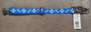 Lupine Dog Collar 1