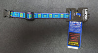 Lupine Dog Collar 1/2