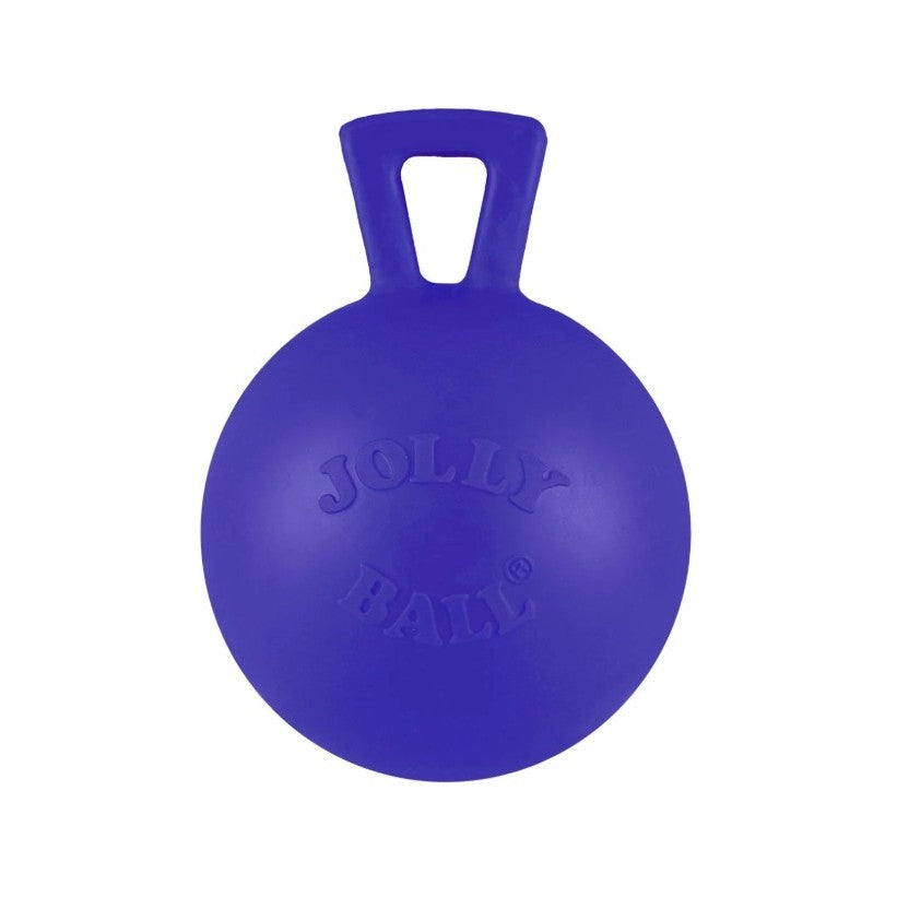 Jolly Pets Tug-n-Toss Mini Blue