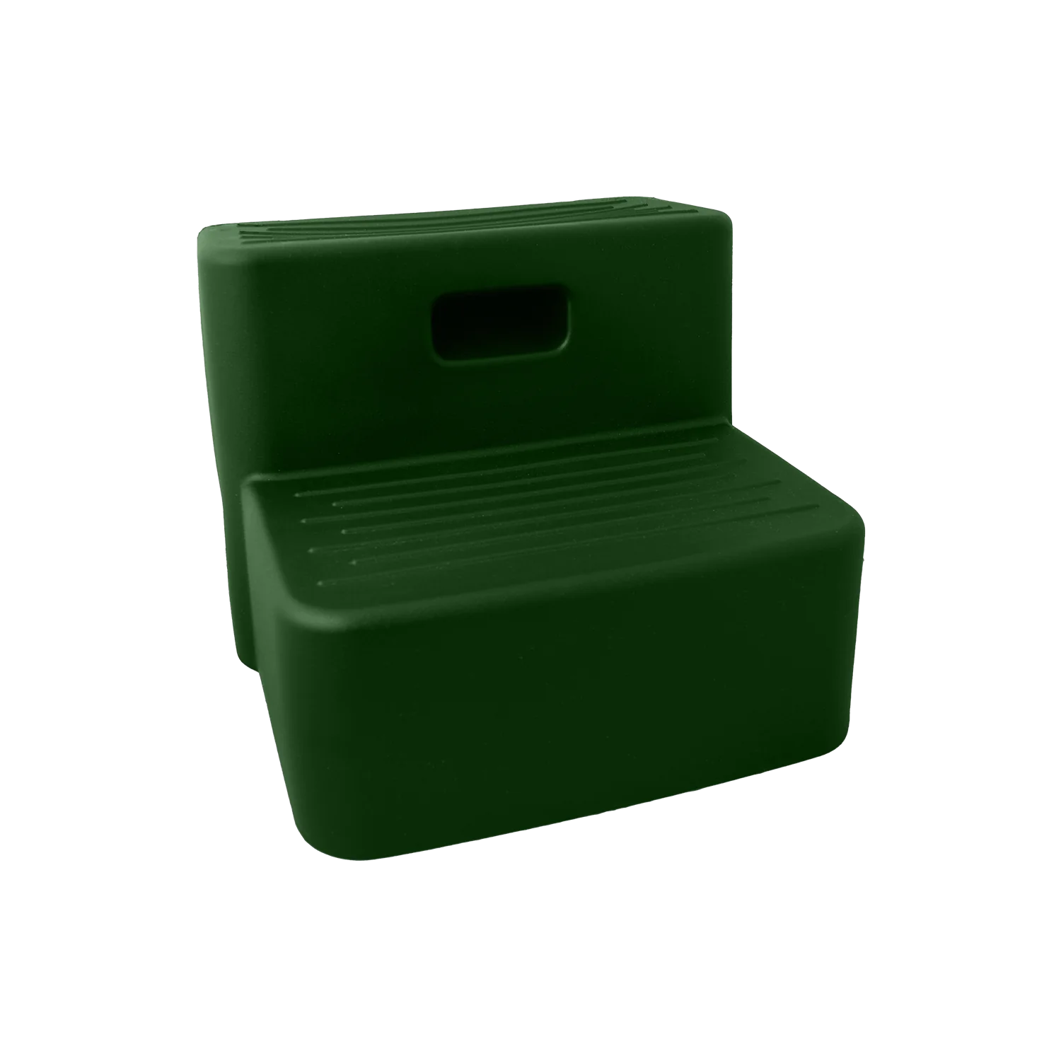 Horsemen’s Pride 2-Step Mounting Block - Green