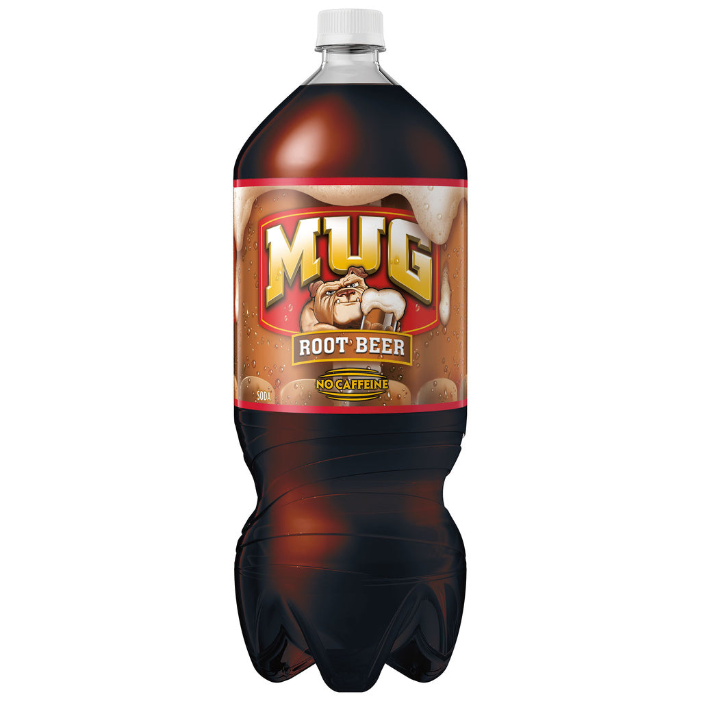 BEVERAGE - MUG ROOT BEER