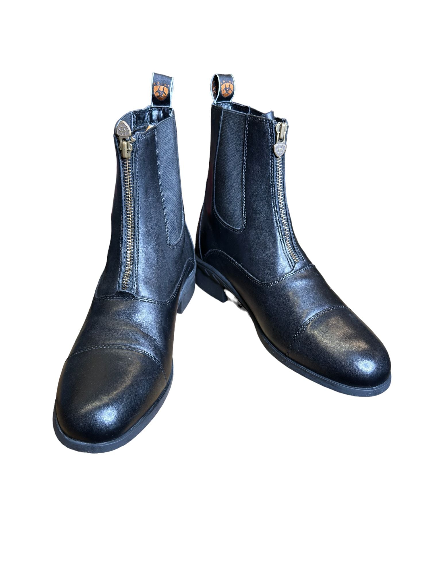 Ariat Men's Heritage II Zip Paddock Boot