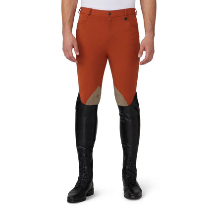 Men's 4-Pocket Classic Rust Breech