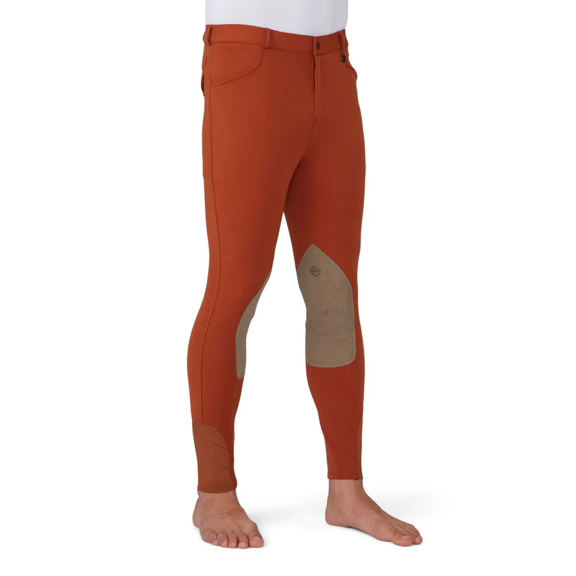 Men's 4-Pocket Classic Rust Breech