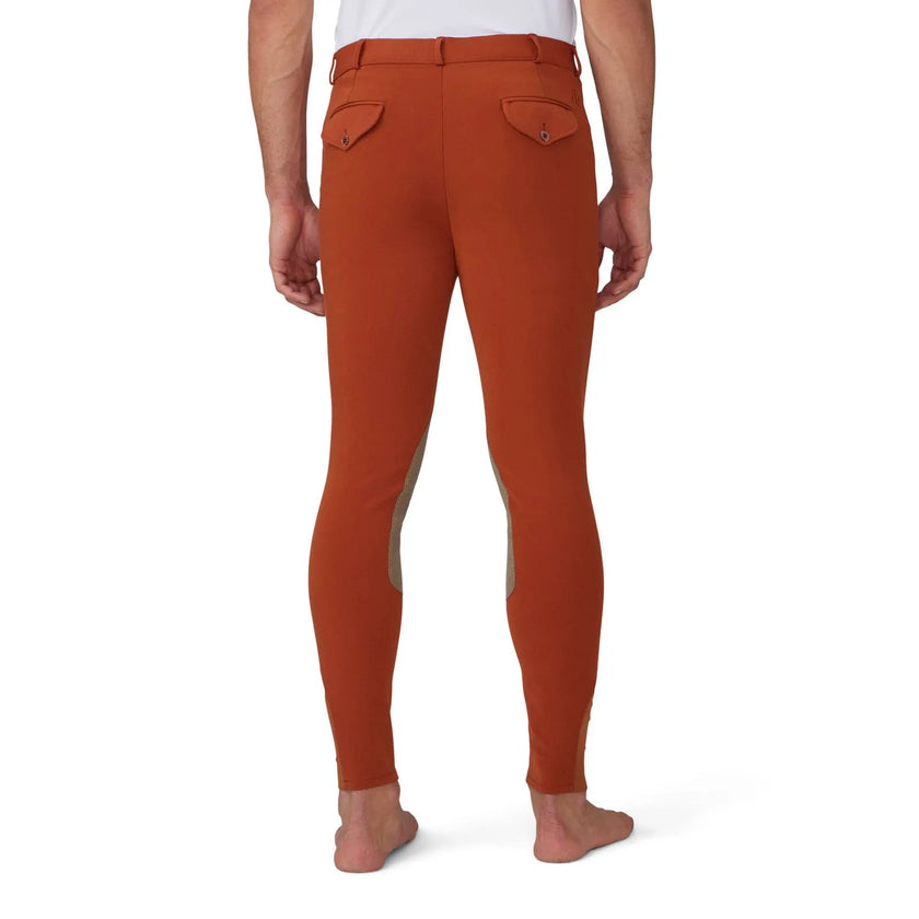 Men's 4-Pocket Classic Rust Breech