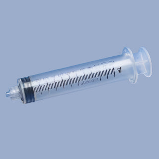 Monoject Rigid Pack 12 mL Syringes Luer Lock Tip