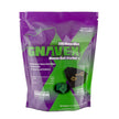 Gnavex Refillable Mouse Bait Station packaged with 16 count bait blocks front of pouch