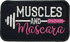 Notch Muscles and Mascara Patch