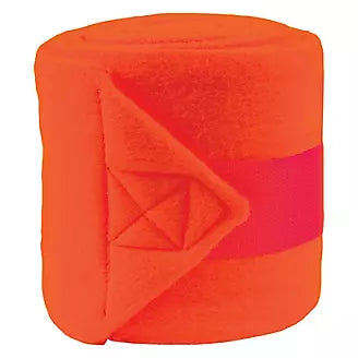 Mustang Polo Wraps Orange