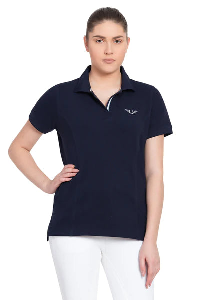 TuffRider Ladies Polo Sport Shirt