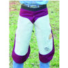 NC Burgundy Md Cordura Apron/flap Front
