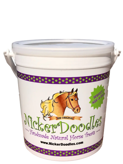 NickerDoodles - Handmade Natural Horse Treats by The Grazing Gourmet