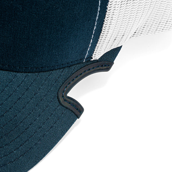 Notch Classic Adjustable Navy/White Trucker Blank