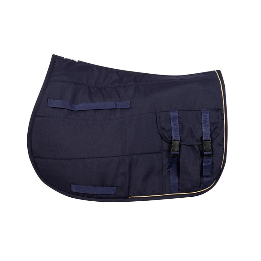 Tuffrider Trail Riding Pad Navy
