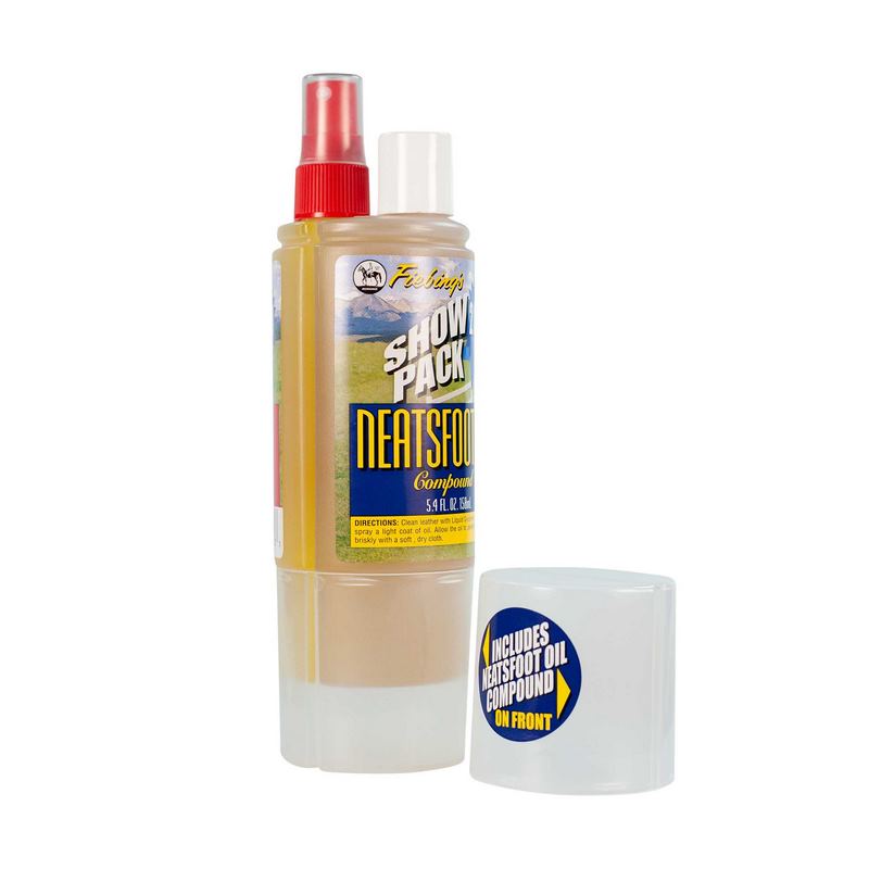 Fiebing's Leather Care Show Pack