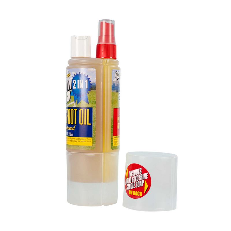 Fiebing's Leather Care Show Pack