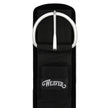 Weaver  Black Neoprene Pony Cinch showing buckle detail 