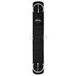 Weaver Black Neoprene Pony Cinch full length.