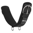 Weaver Black Neoprene Pony Cinch