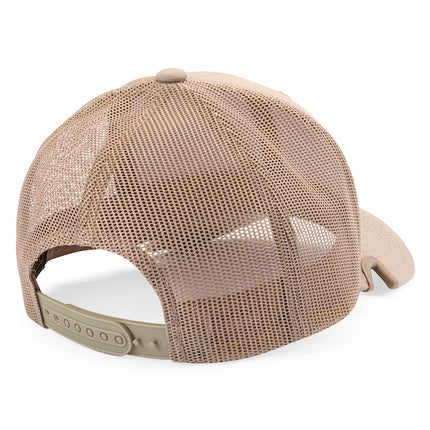 Notch Classic Adjustable Khaki Trucker Blank