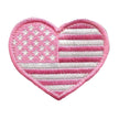 Notch USA Heart Flag Patch