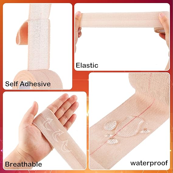 Elastikon Elastic Tape