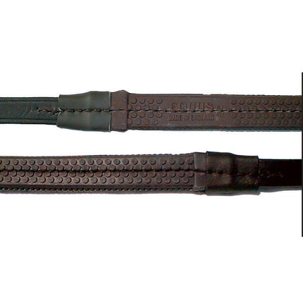 Nunn Finer® Rubber Pony Reins 24