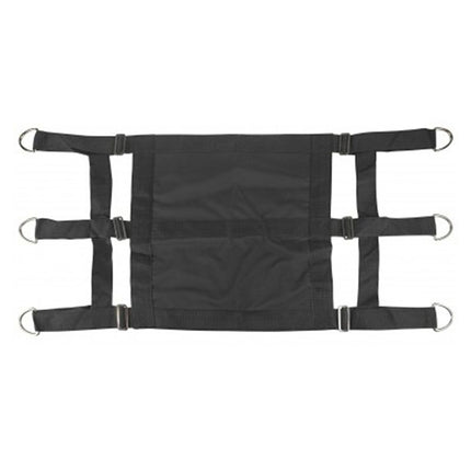 Gatsby Nylon Stall Guard with Closed Center