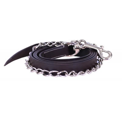 OEQ Leather Lead with 30