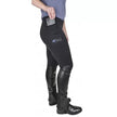 OEQ® Women's Winter Full Seat Riding Tight pocket detail