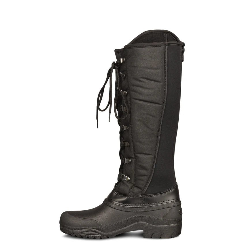 OV Telluride Winter Boot black, for riding and around the barn