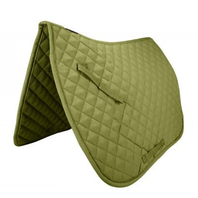 Gatsby® Basic All-Purpose Saddle Pad in olive