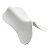 Ovation® EVA Foam Half Pad - White