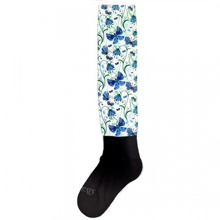 PerformerZ Boot socks Ovation® butterfly Garden