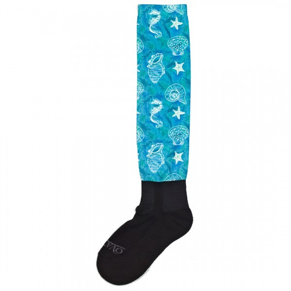 PerformerZ Boot socks Ovation® seascape