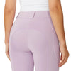 Ovation Women's AeroWick GripTec KP Tight lavender seat detail