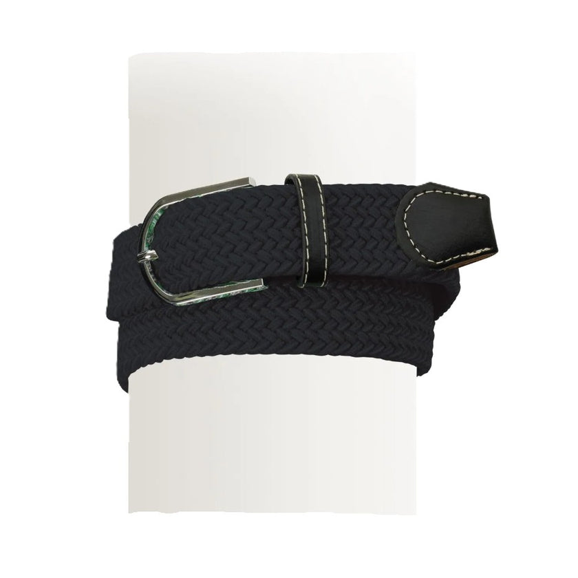 Ovation® Braided Stretch Belt