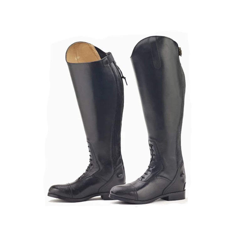 Ovation® Flex Plus™ Field Boots - black pair 