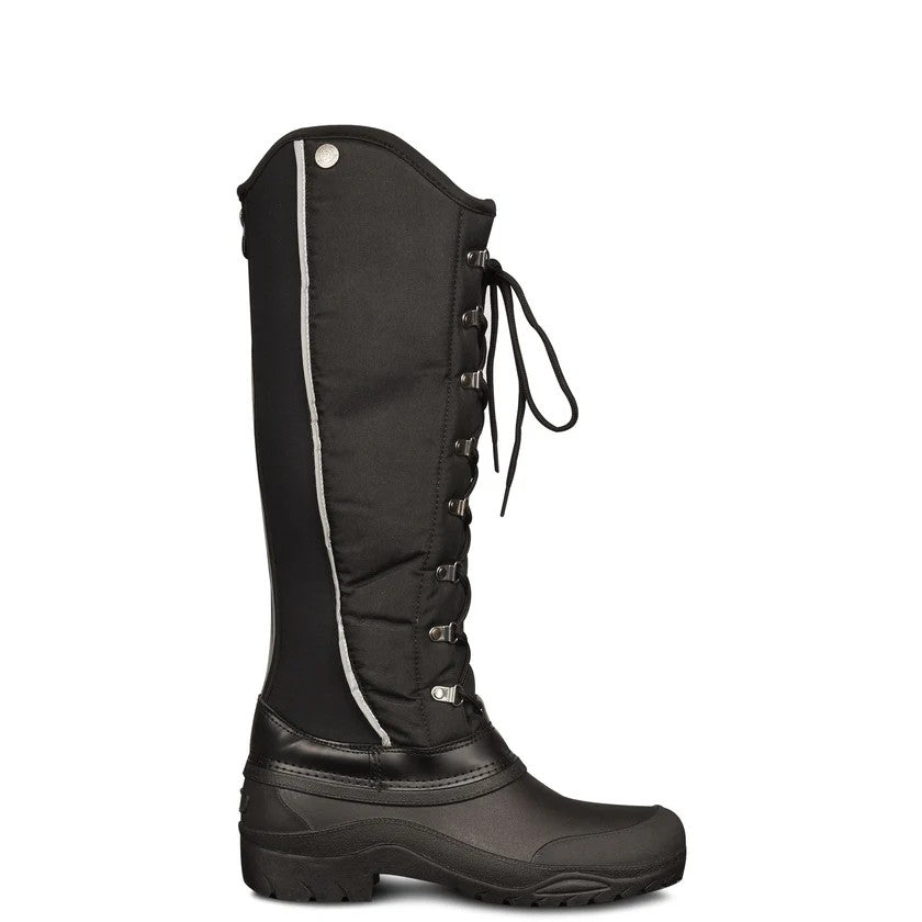 Ovation Telluride Winter Boot side view in black